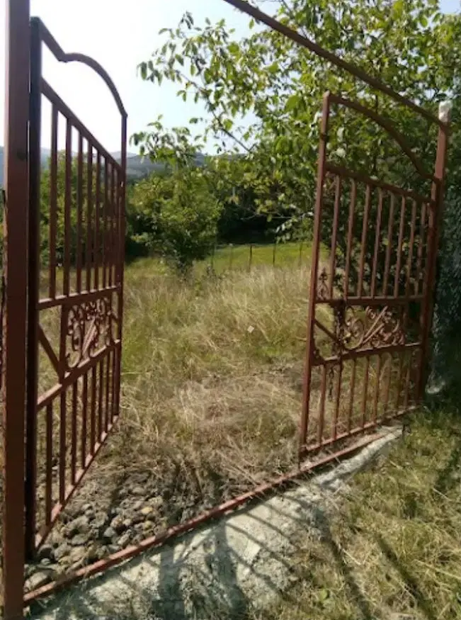 زمین ییلاق آق اولر (سند تک برگ)