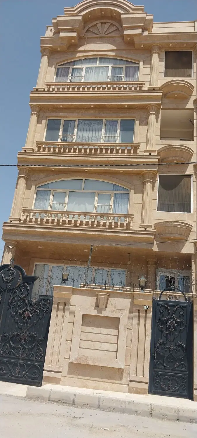 ۱۱۰ متر آپارتمان اجاره