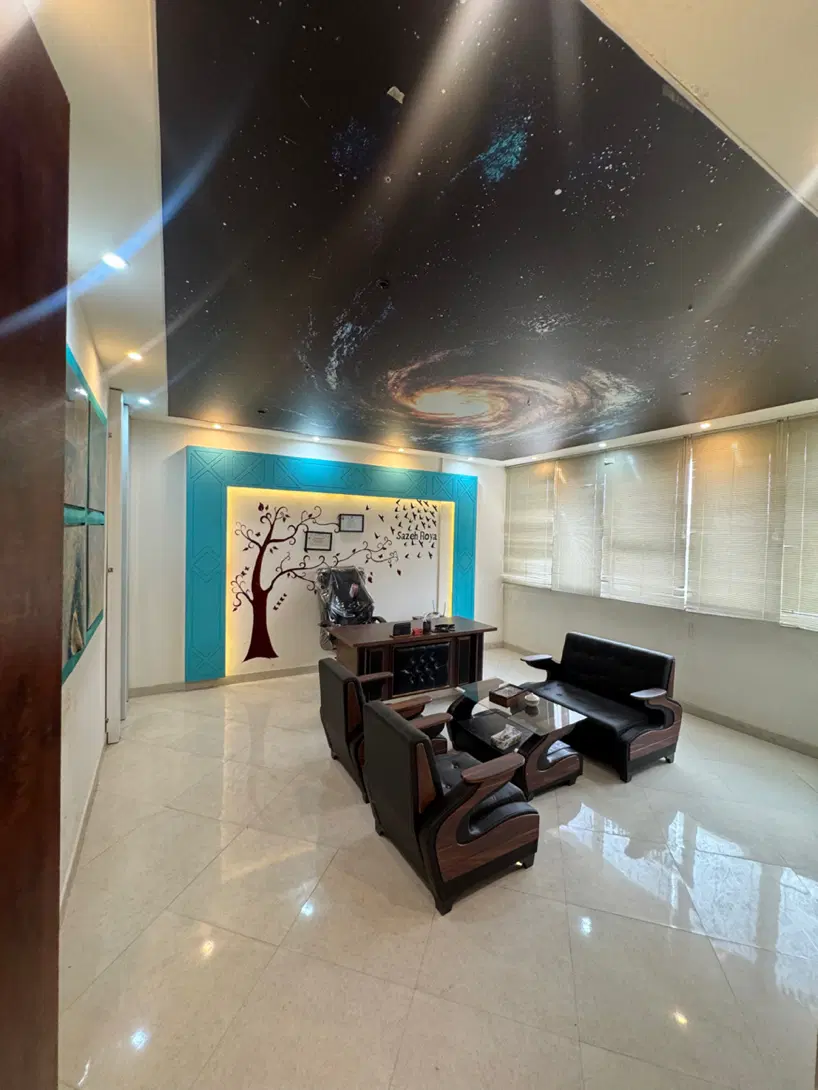 دفتر کار ۸۵ متر اقدسیه ۲۲
