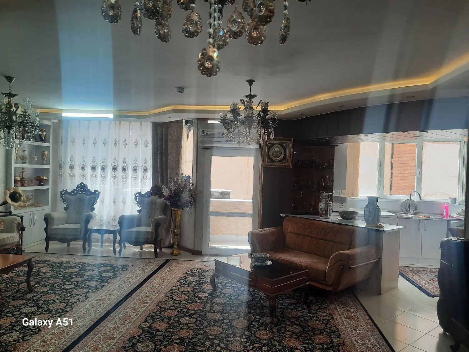 فروش  آپارتمان جنوبی عسگریه اول