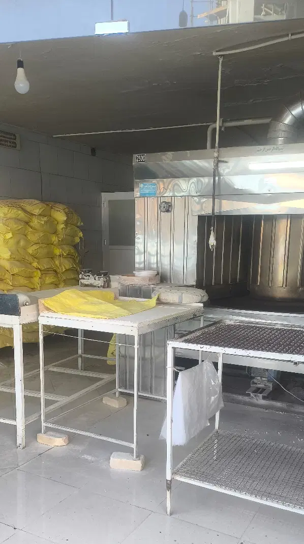 اجاره نانوایی