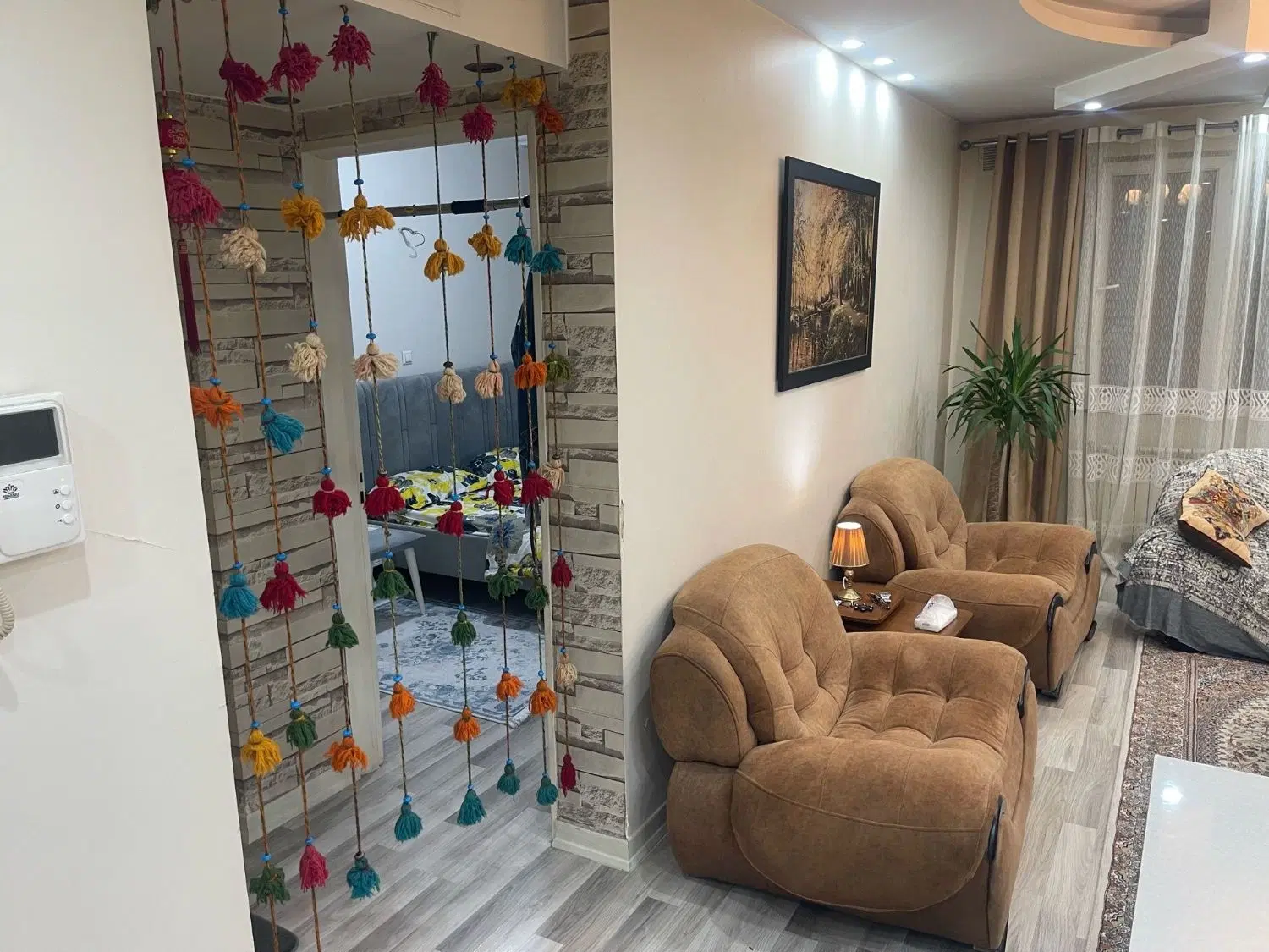 آپارتمان اجاره ای ساماندهی
