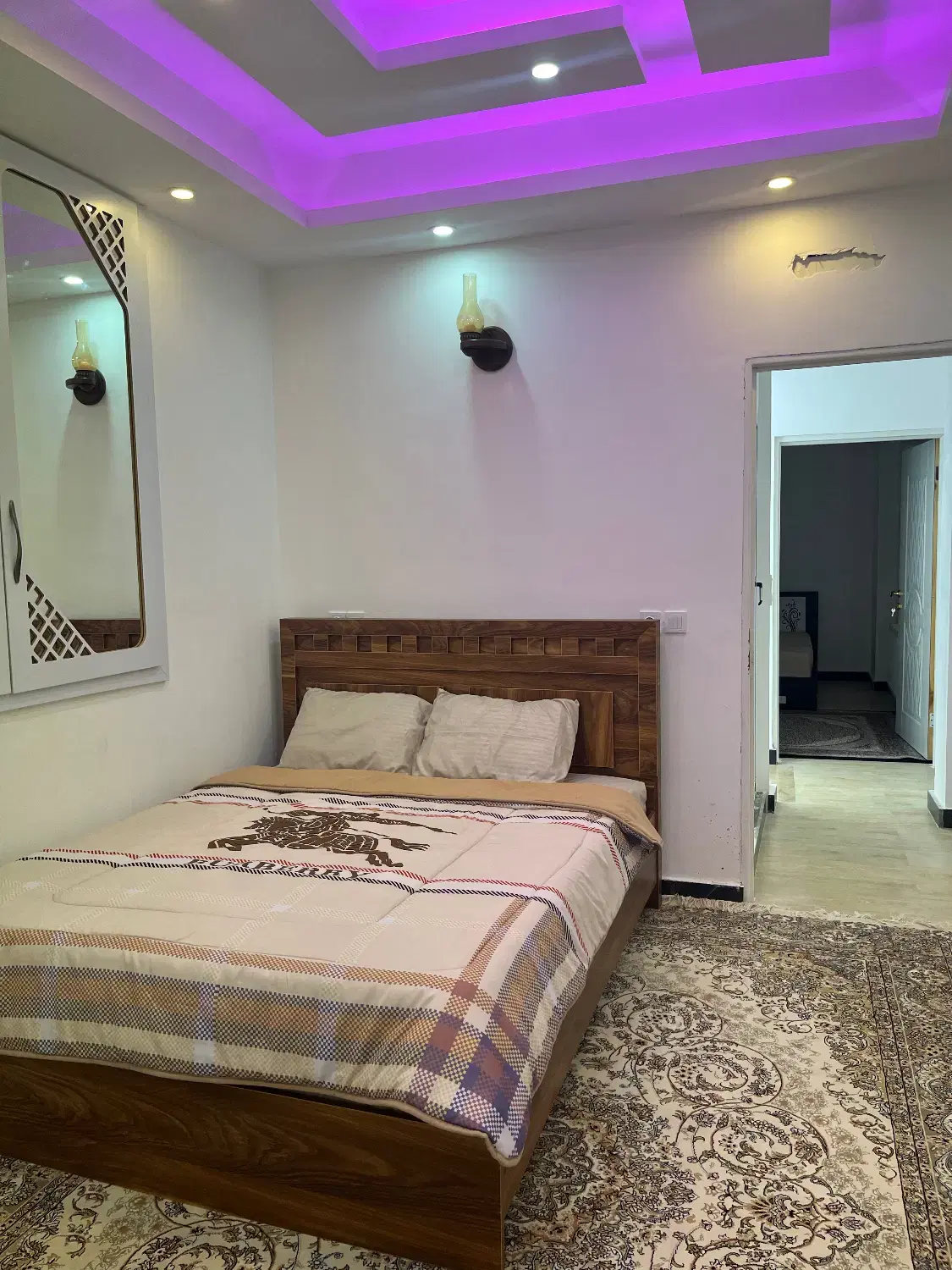 ویلای دربس نوساز
