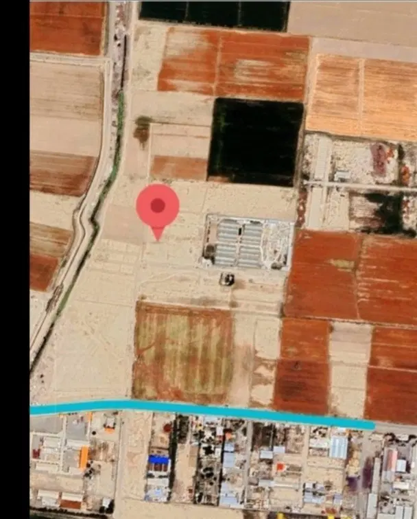 زمین کشاورزی