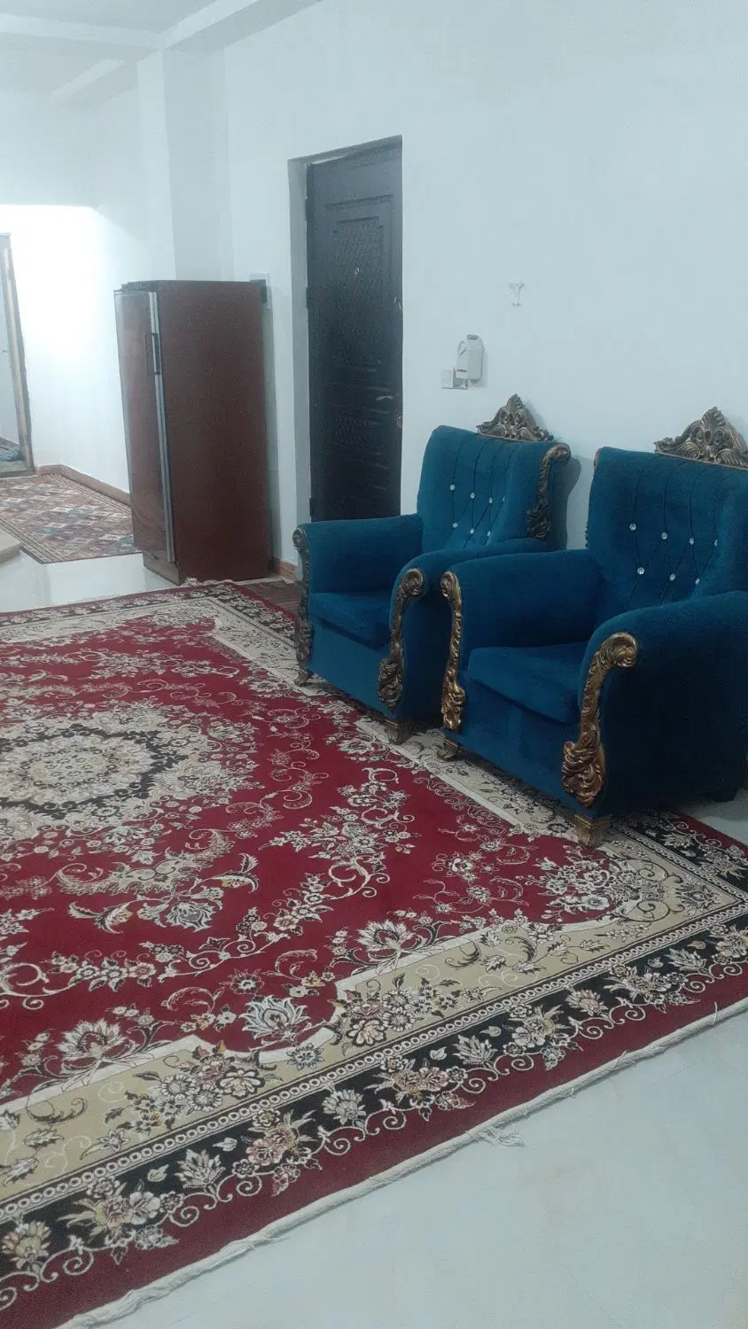 اجاره سالانه واحد 75 متری نمک آبرود
