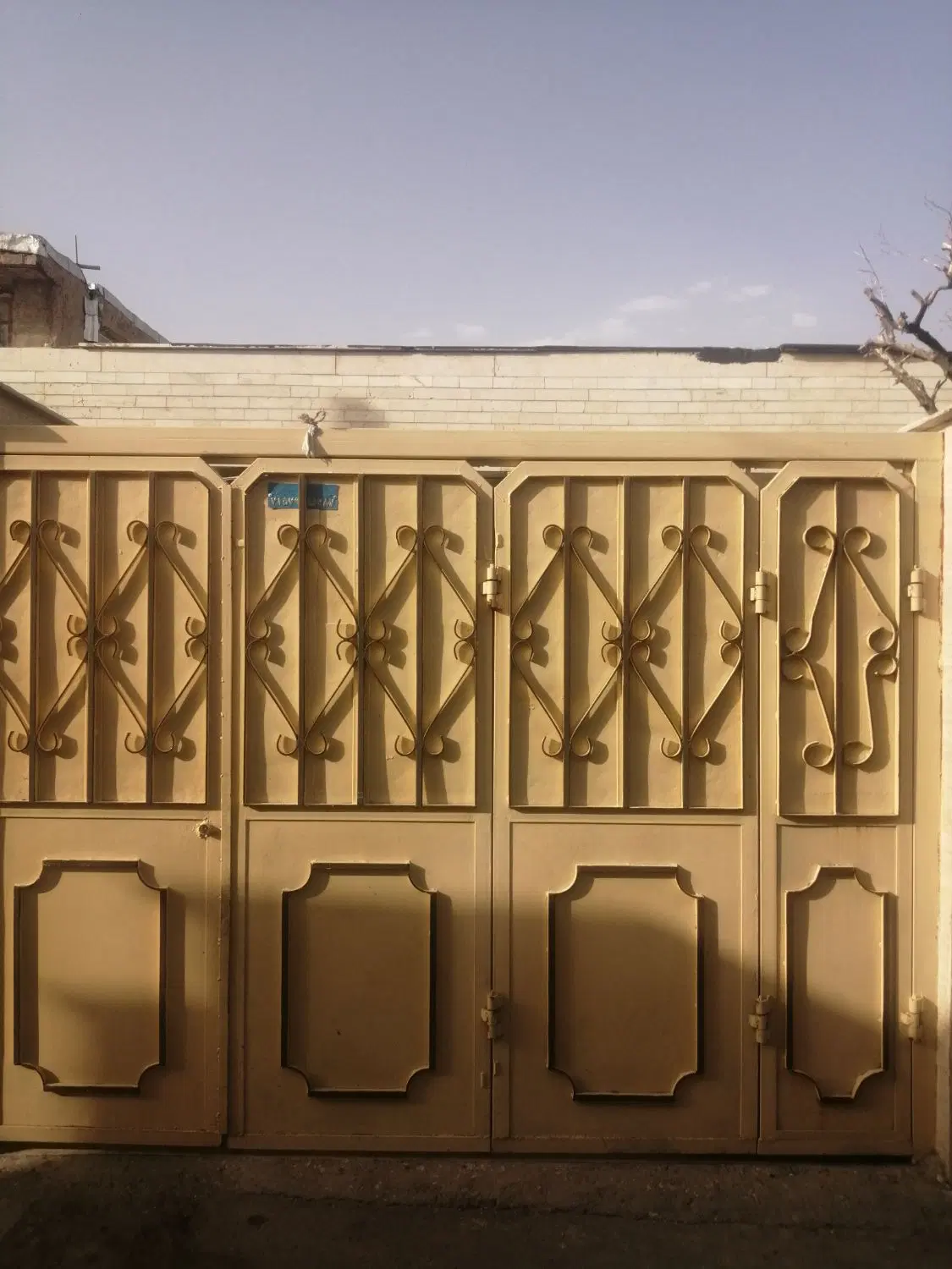 فروش 90متری ویلایی