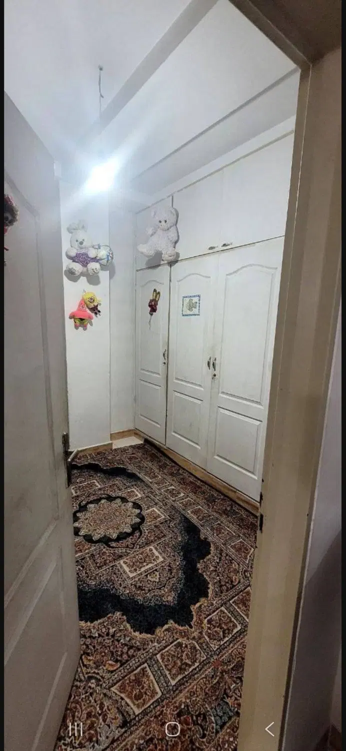 آپارتمان ۵۷ متری با پارکینگ و آسانسور