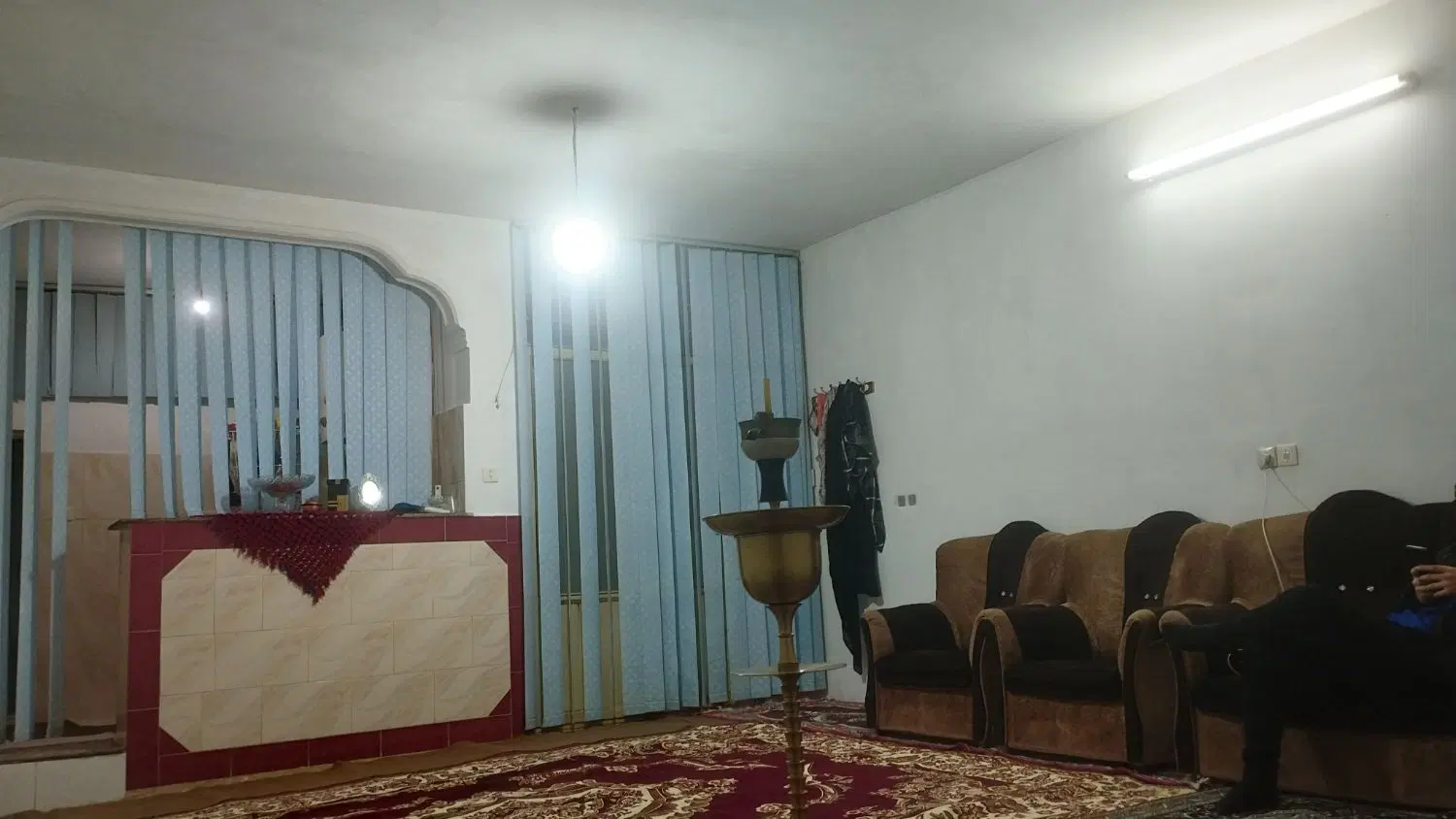 خانه مسکونی تازه ساخت
