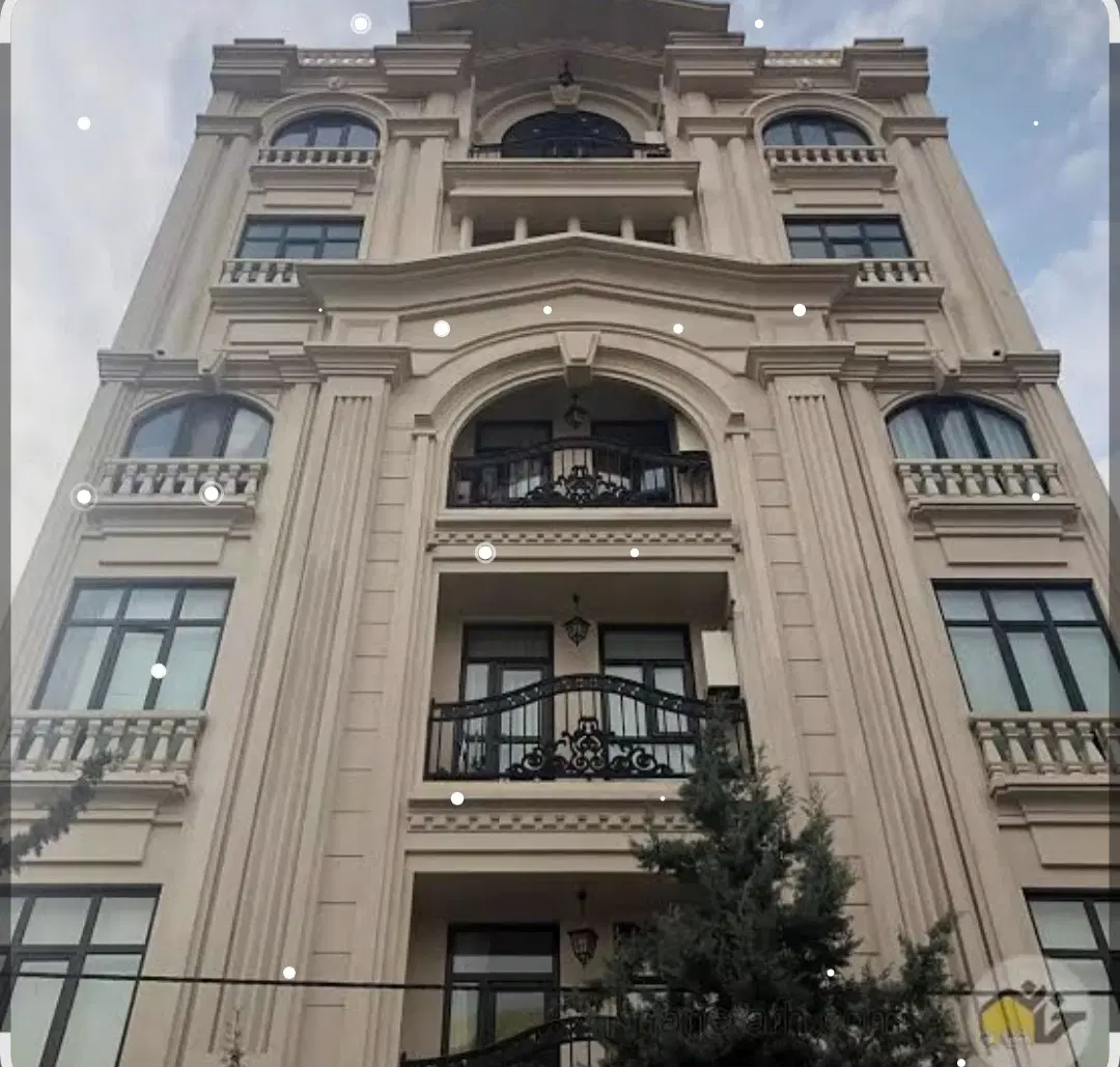 ساختمان مسکونی