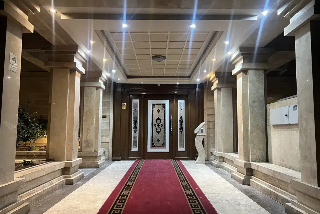 ۵۸ متر رهن و اجاره شهران  ((مسکن پارس ))
