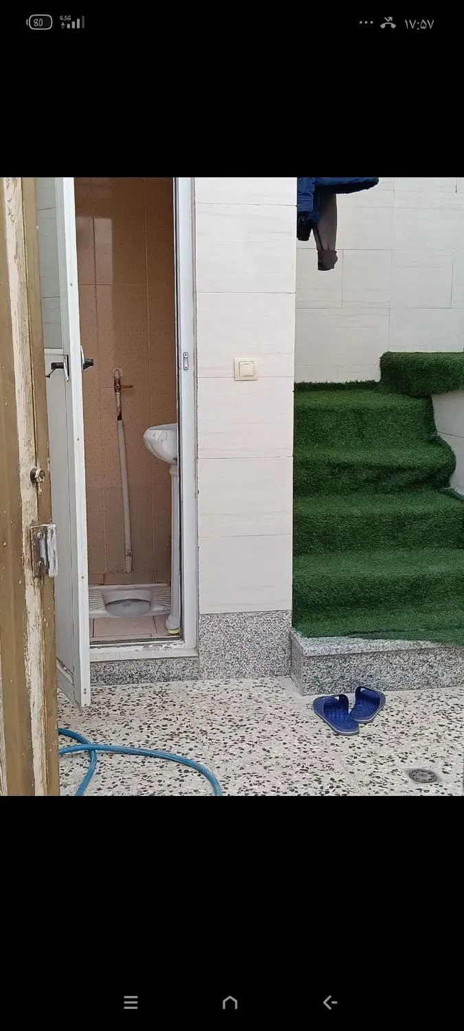 منزل 50متری دوبلکس نوسازویلایی