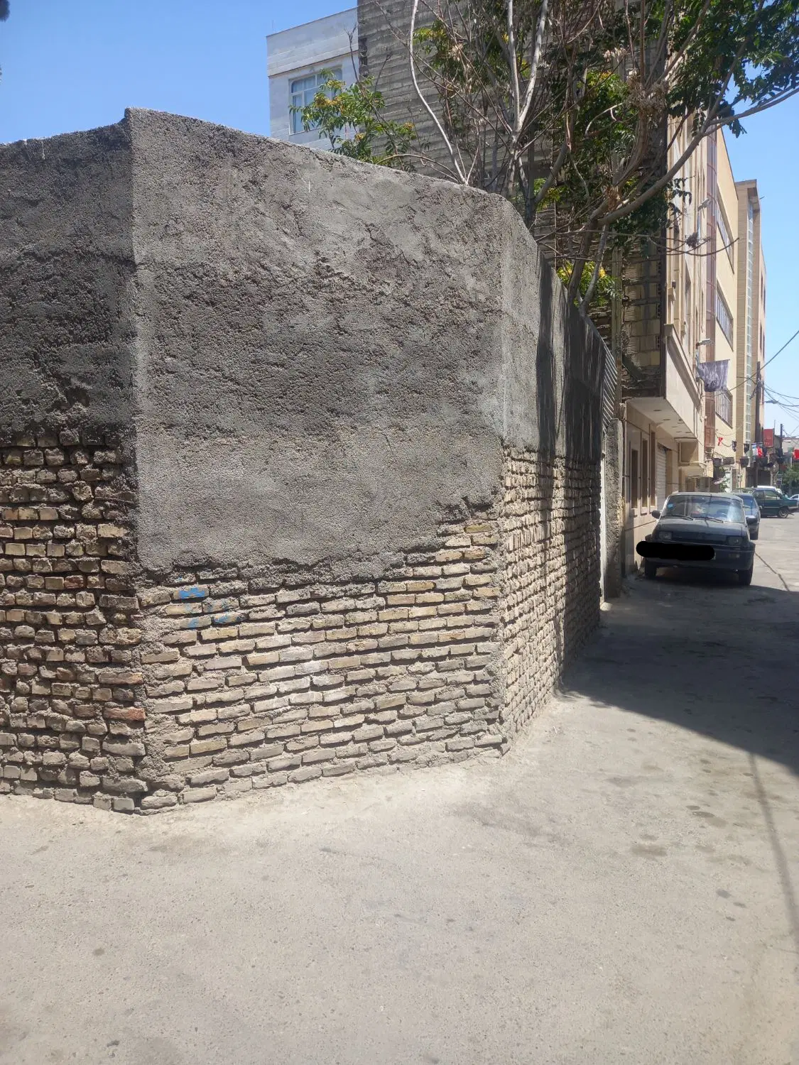 زمین ویلایی آماده ساخت