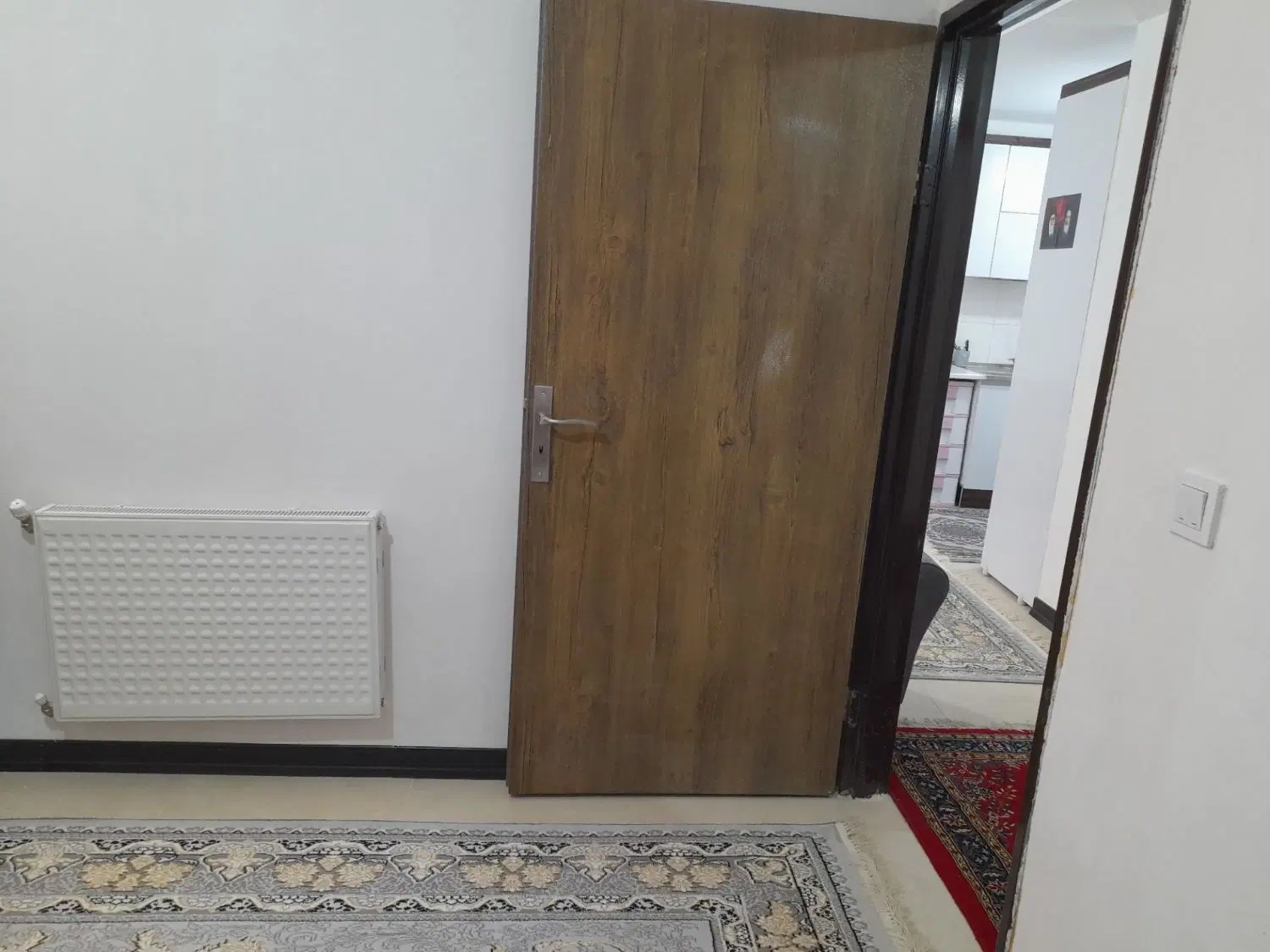 آپارتمان یک خواب مجهز واحد نقلی
