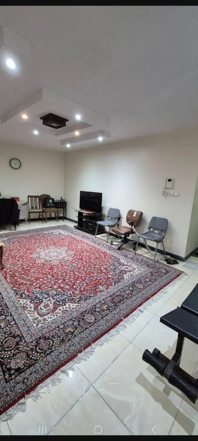 75متر دوخواب_فول امکانات_امام خمینی