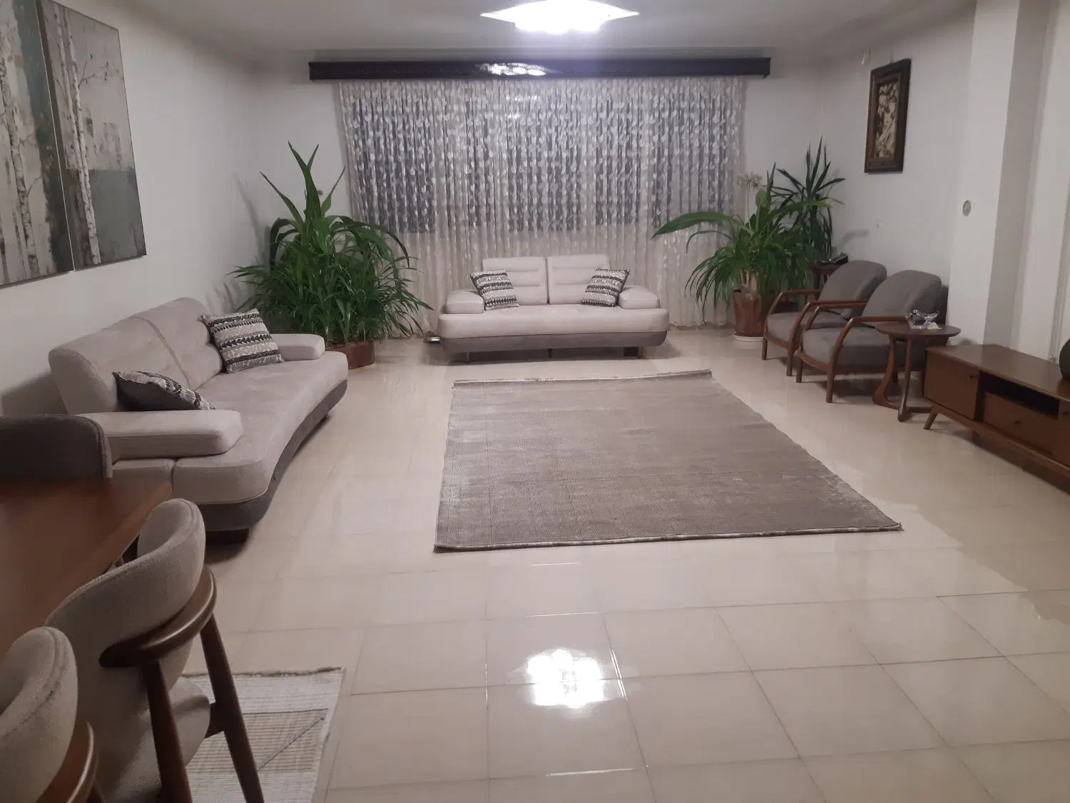 معاوضه واحد ۹۰ متری