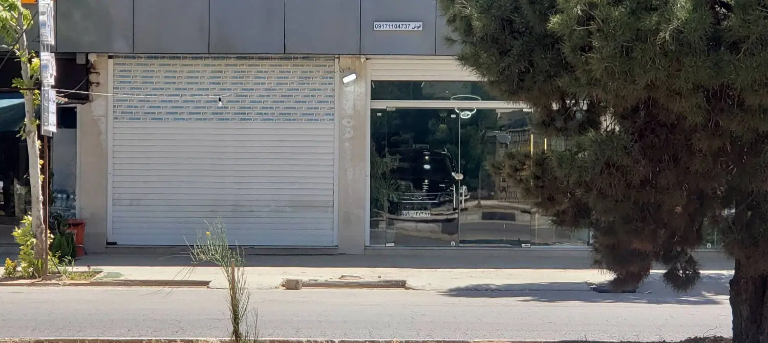اجاره مغازه ۴۰ متری در بلوار حافظ