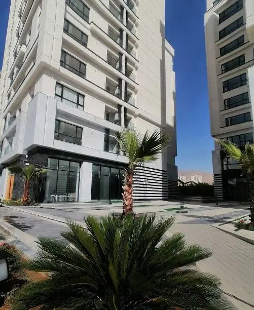 ۱۵۰متر برج نارنجستان۶بلوار فردوس_سازنده ابنیه اکام
