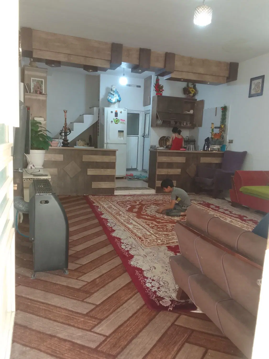 خانه دوبلکس ۷۰ متری