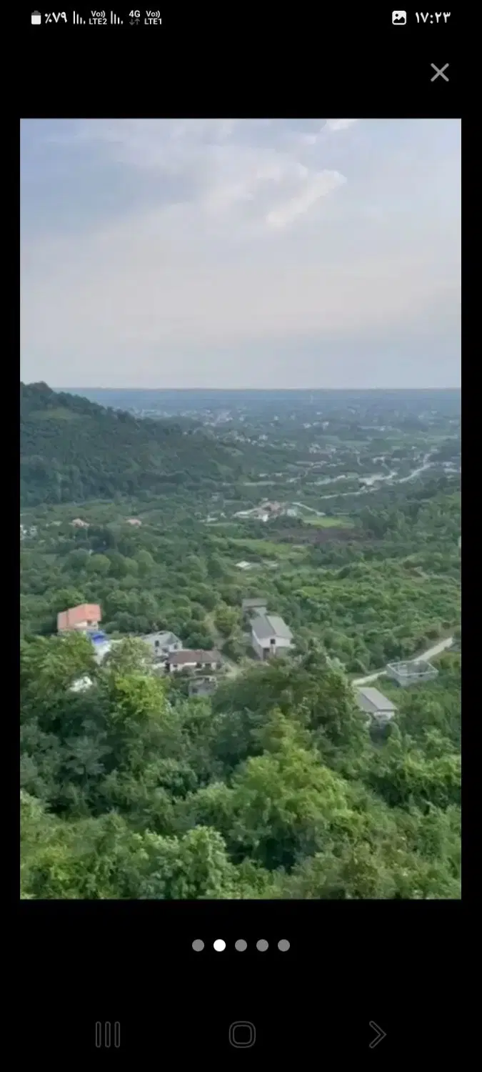 ۳۰۰متر تجاری معلم کوه