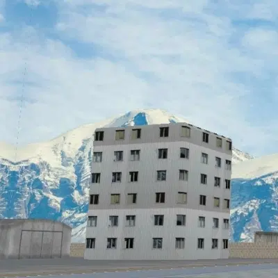 خانه فرنق