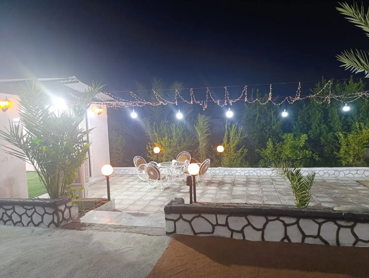 ویلا باغ اجاره ای