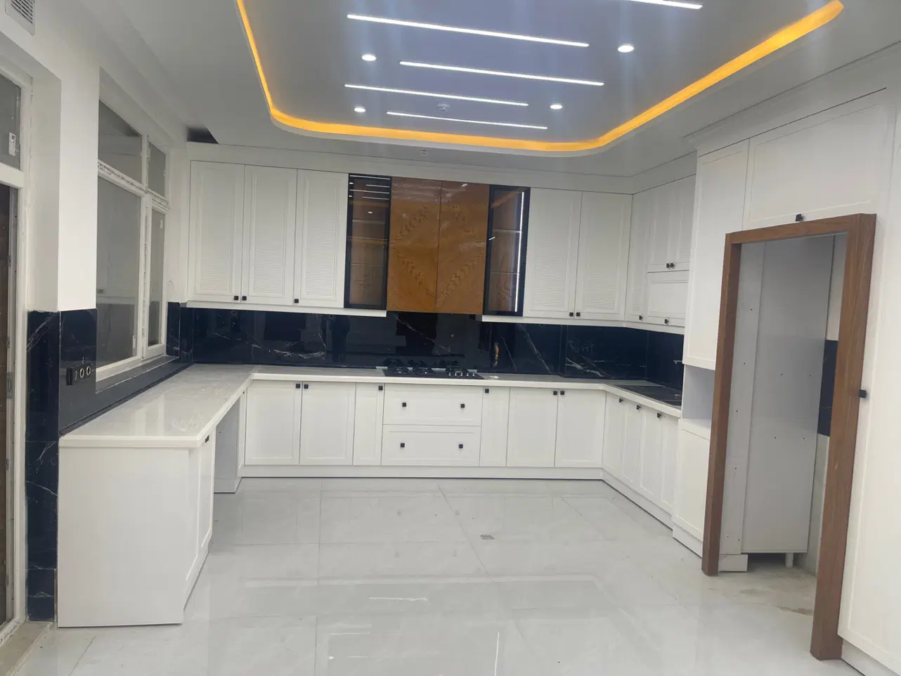 اپارتمان ۱۶۸متری انتهای هاشمیه نمازیک