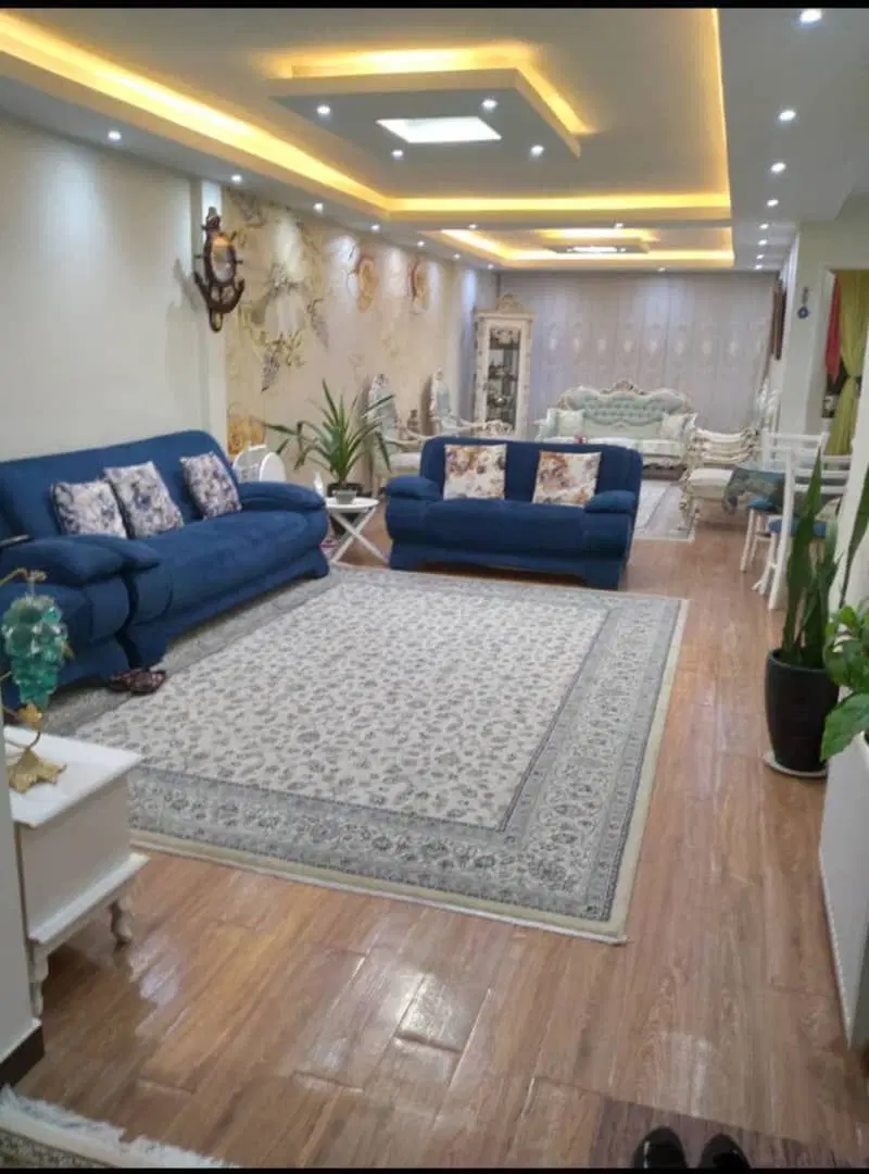 ۱۱۲متر _شمالی رو ب نما_حیاط خلوت بزرگ رو ب نما