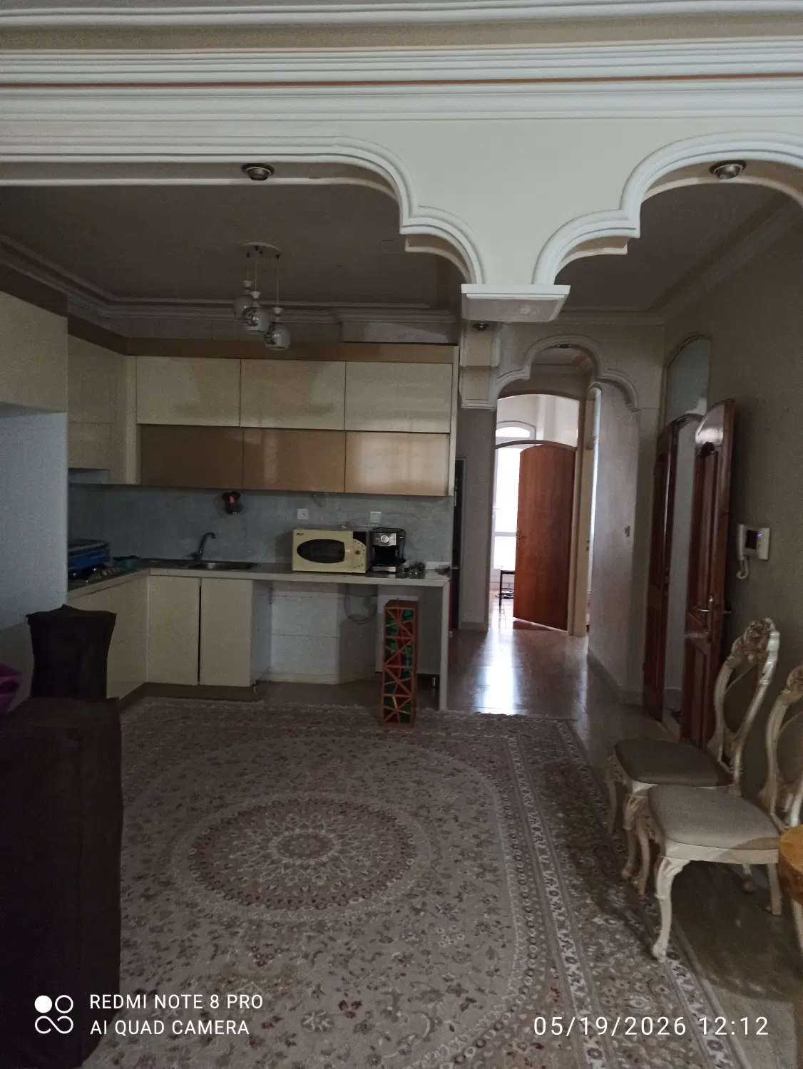 اجاره خانه باغمیشه