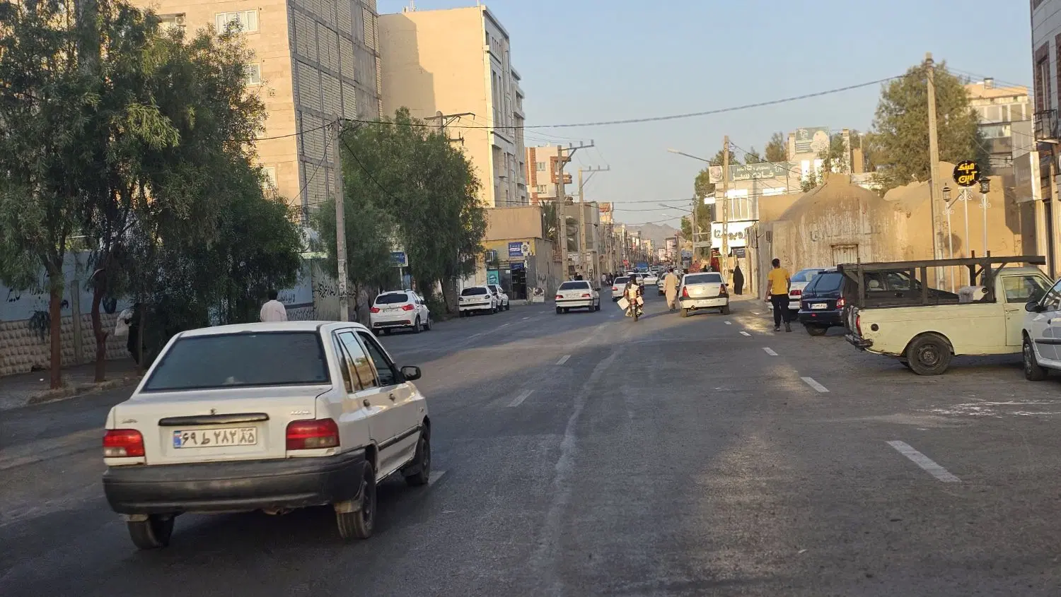 فروش۱۱۰متر مغازه تجاری،در چهارارسولی