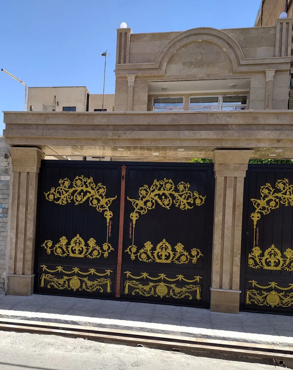 ۱۷۰ متر دوبلکس_ ۳ خواب