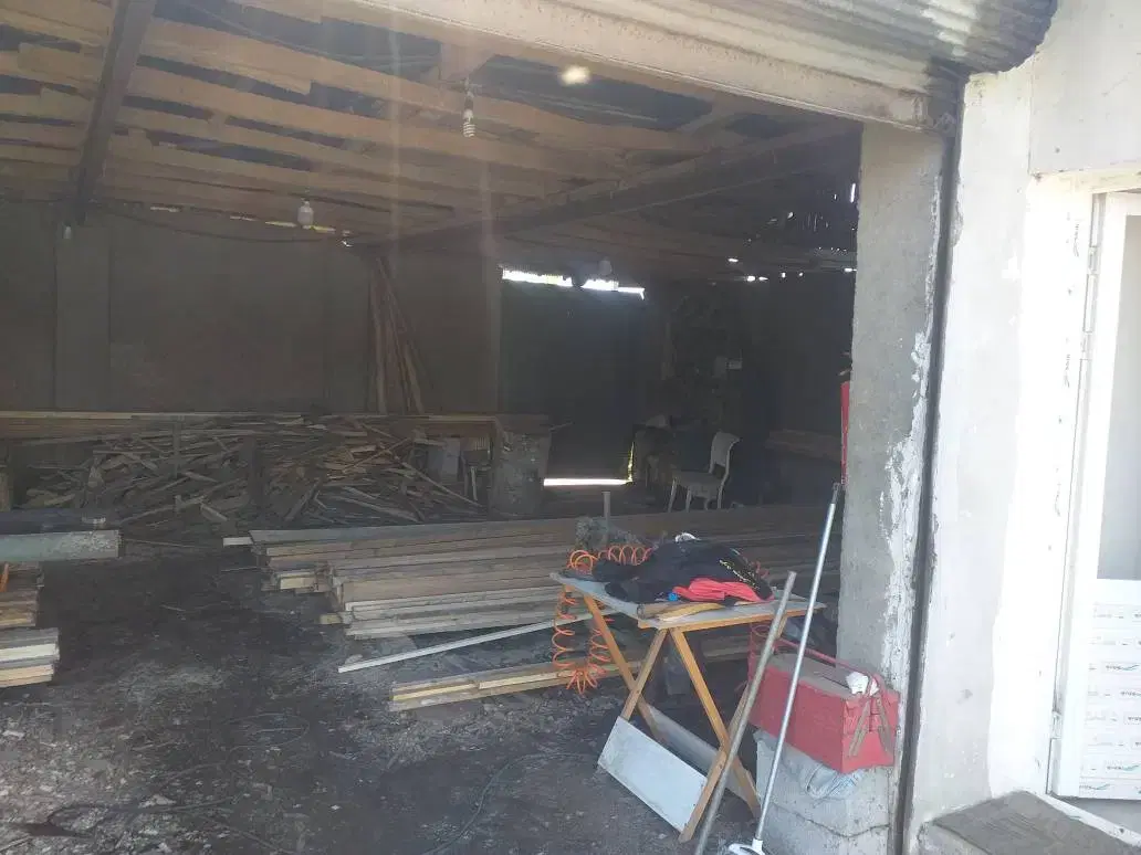 اجاره کارخانه چوب بری در فومن