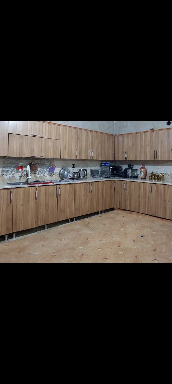 اجاره واحد مسکونی طبقه دوم واقع در مادوان بالا