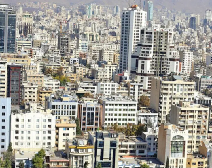 شهرارا تهرانویلا  ۸۵ متر رهن کامل