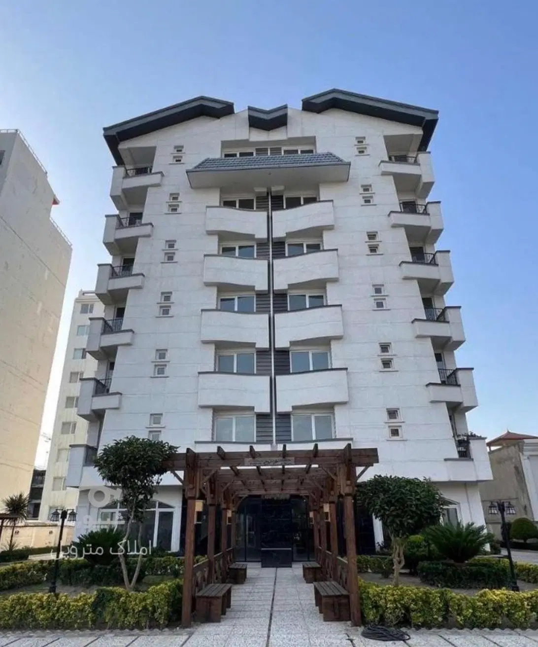 فروش اپارتمان خط ۲ دریا خزر