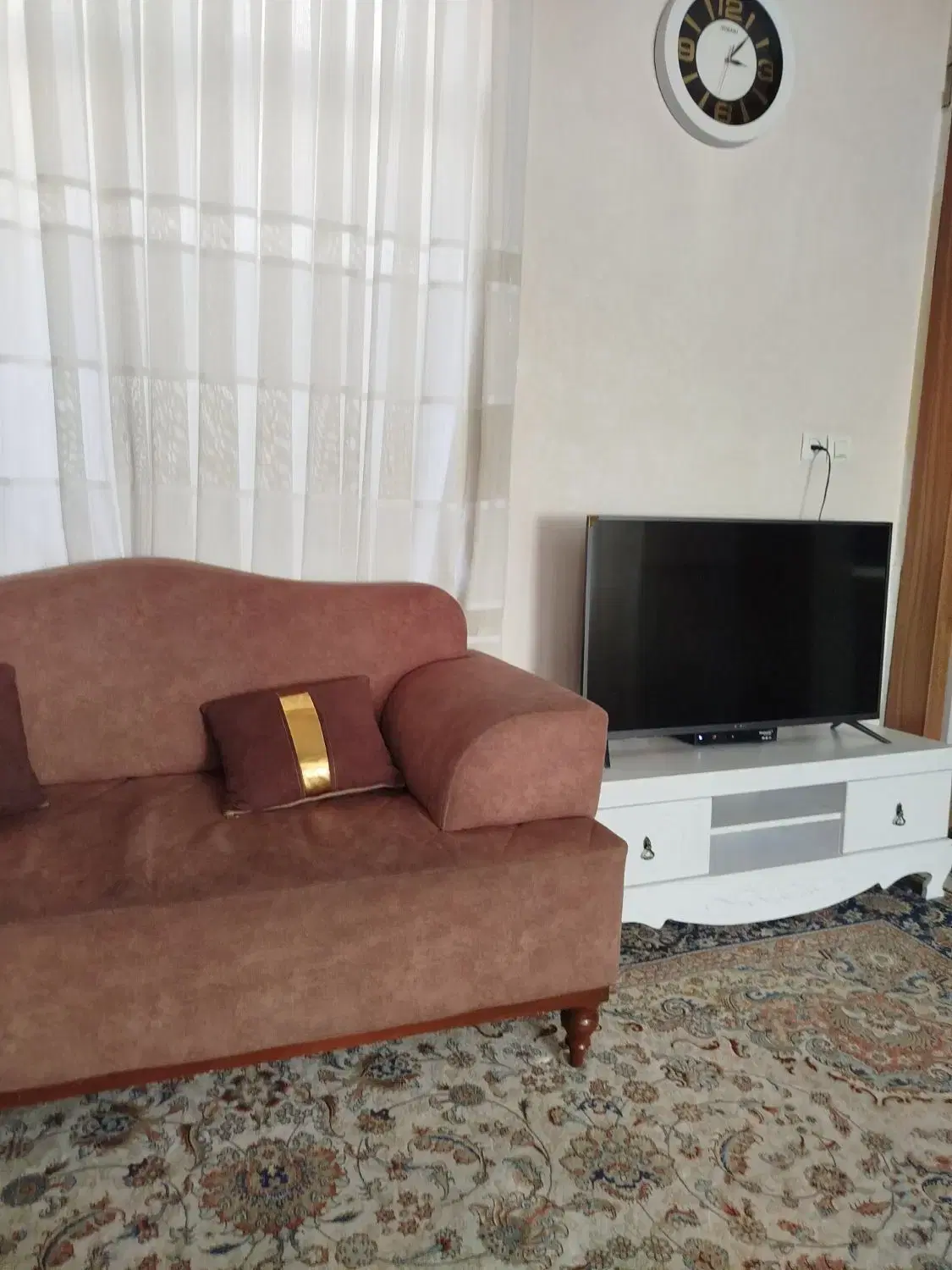 خانه ویلایی  شهرک مدنی۱۶۰متر