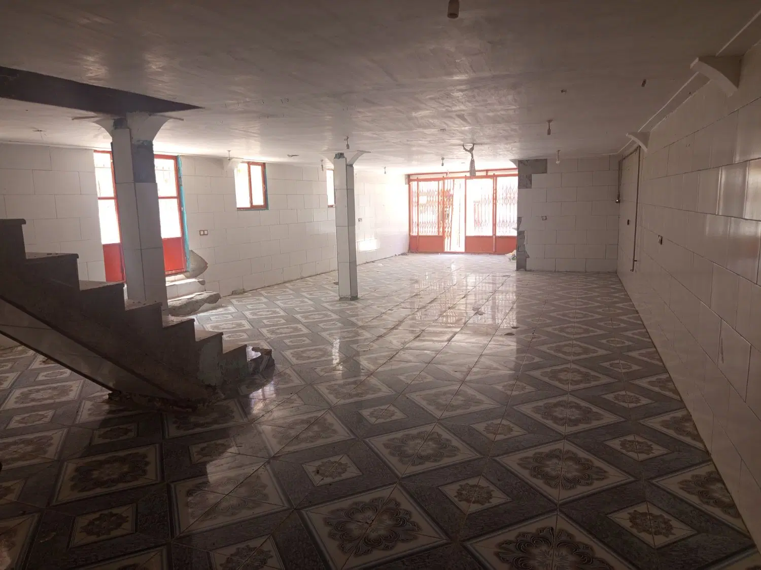 اجاره مغازه 120متری