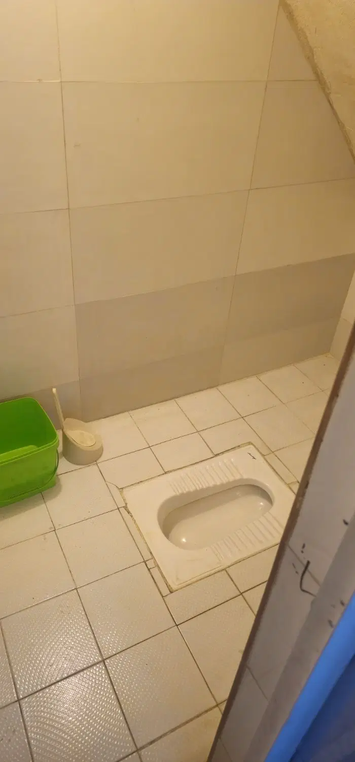 زیر زمین ۳۵ متری بهداشتی