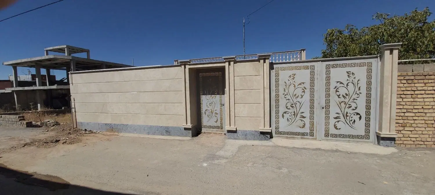 خانه ویلایی درشهر دامنه