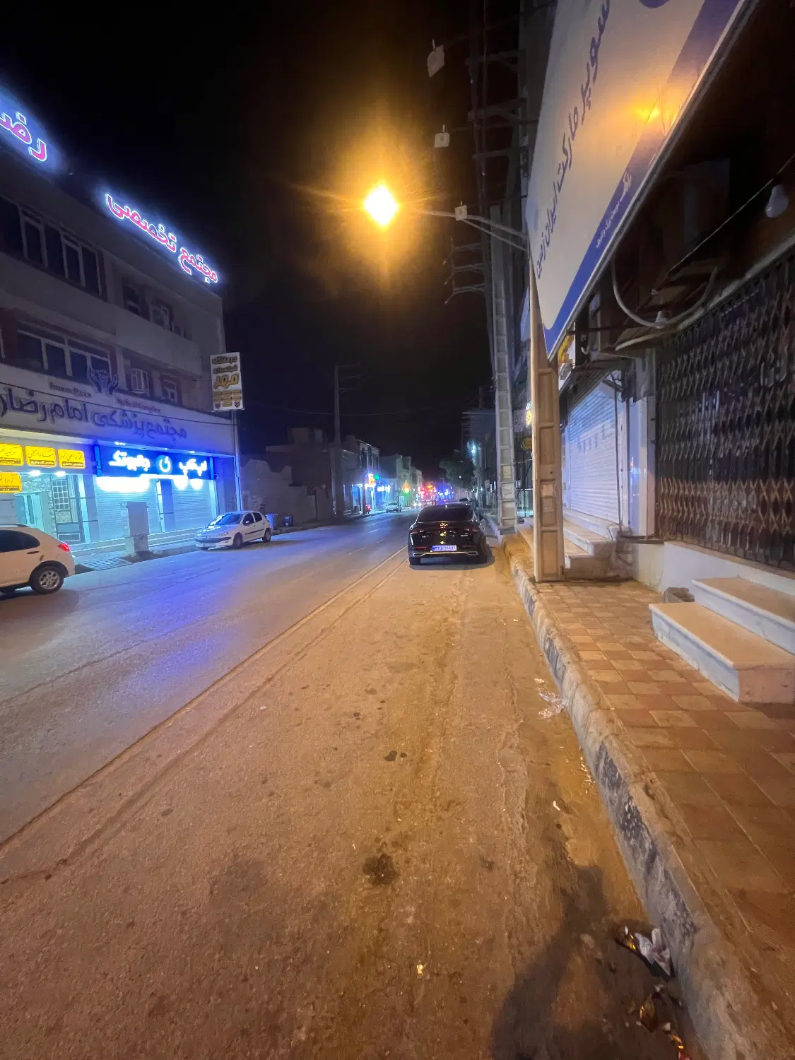 اجاره مطب کنار درمانگاه شبانه روزی مهر