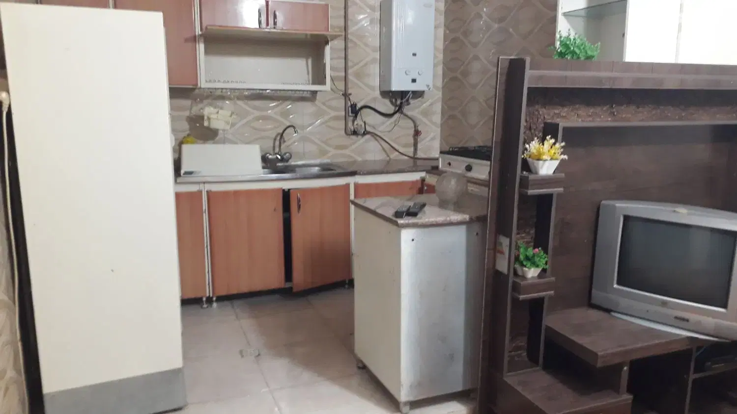 اجاره منزل ویلای دو خوابه