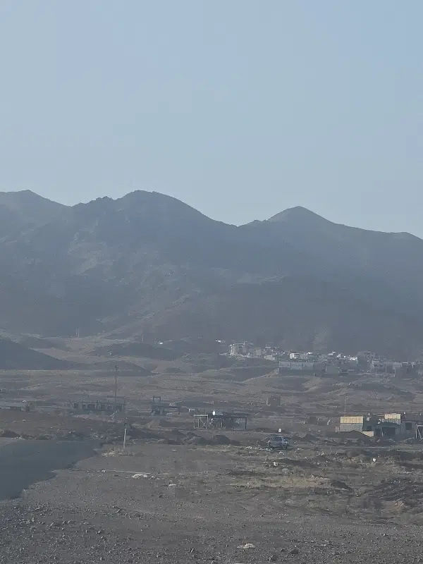 زمین بنیادی شکراب