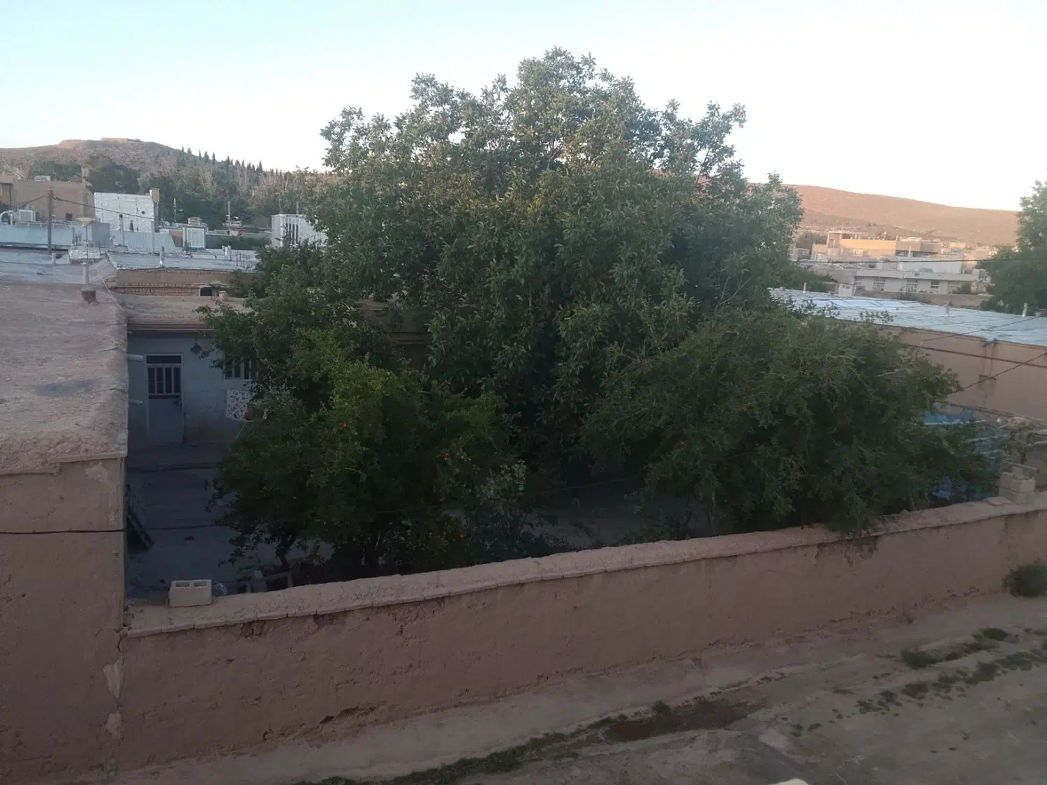 فروش ملک کلنگی