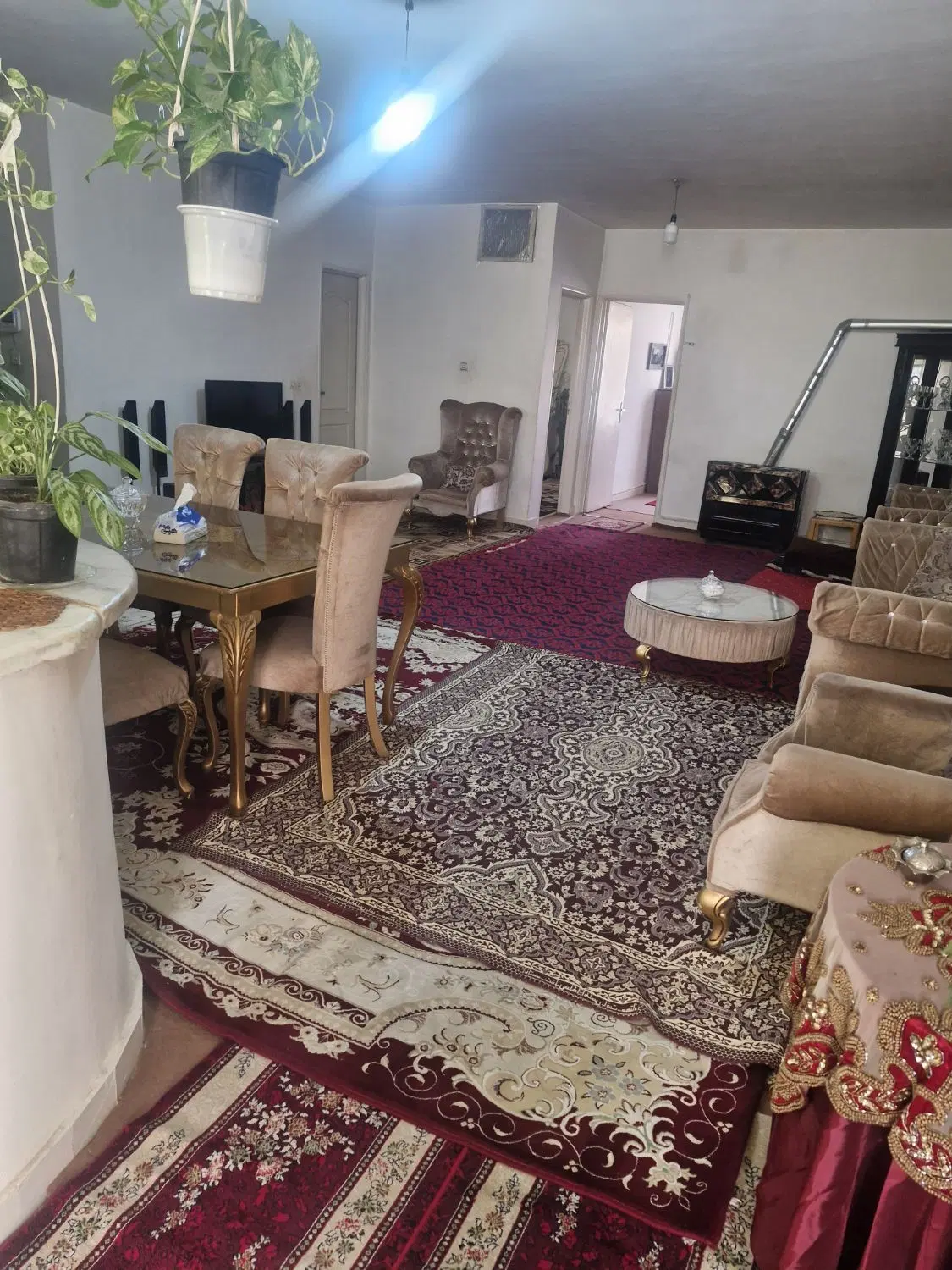 رهن و اجاره واحد 110 متری