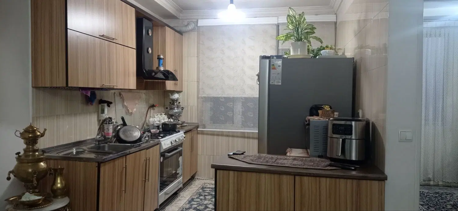 ۴۷ متر + پارکینگ و انباری و آسانسور