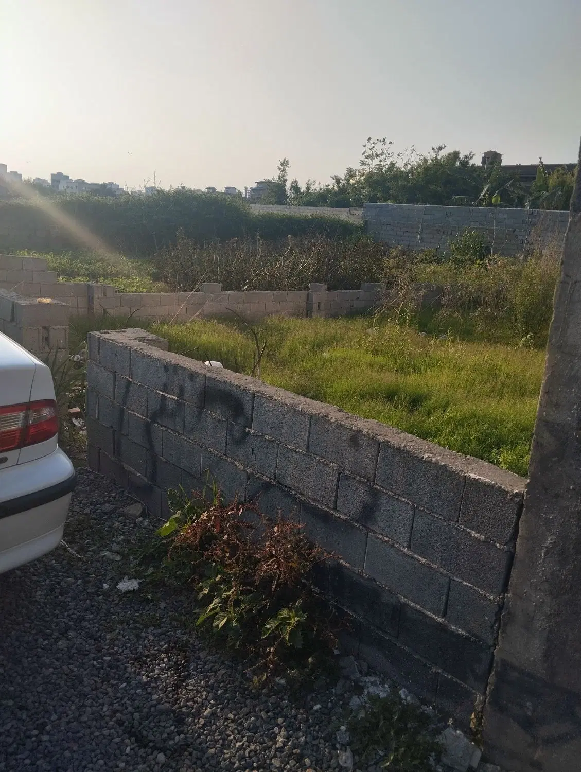 فروش زمین مسکونی