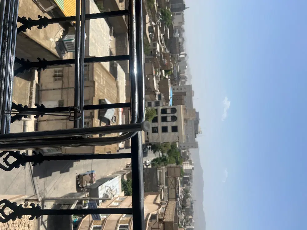 آپارتمان طبقه ۴ کارمندان یک