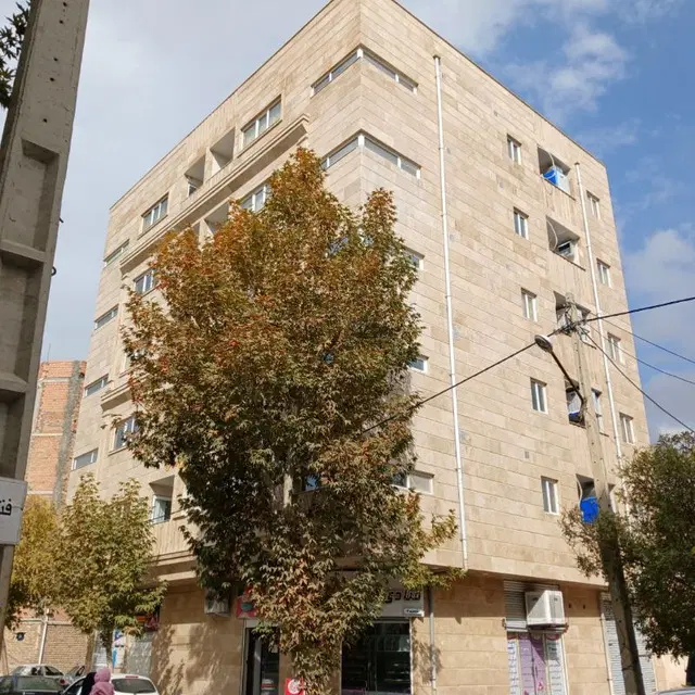 زمین مسکونی خیابان نیروی هوایی