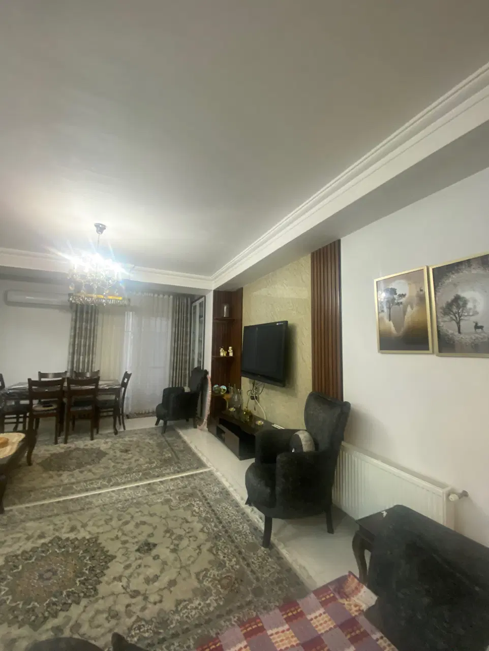 فروش واحد آپارتمانی در چالوس