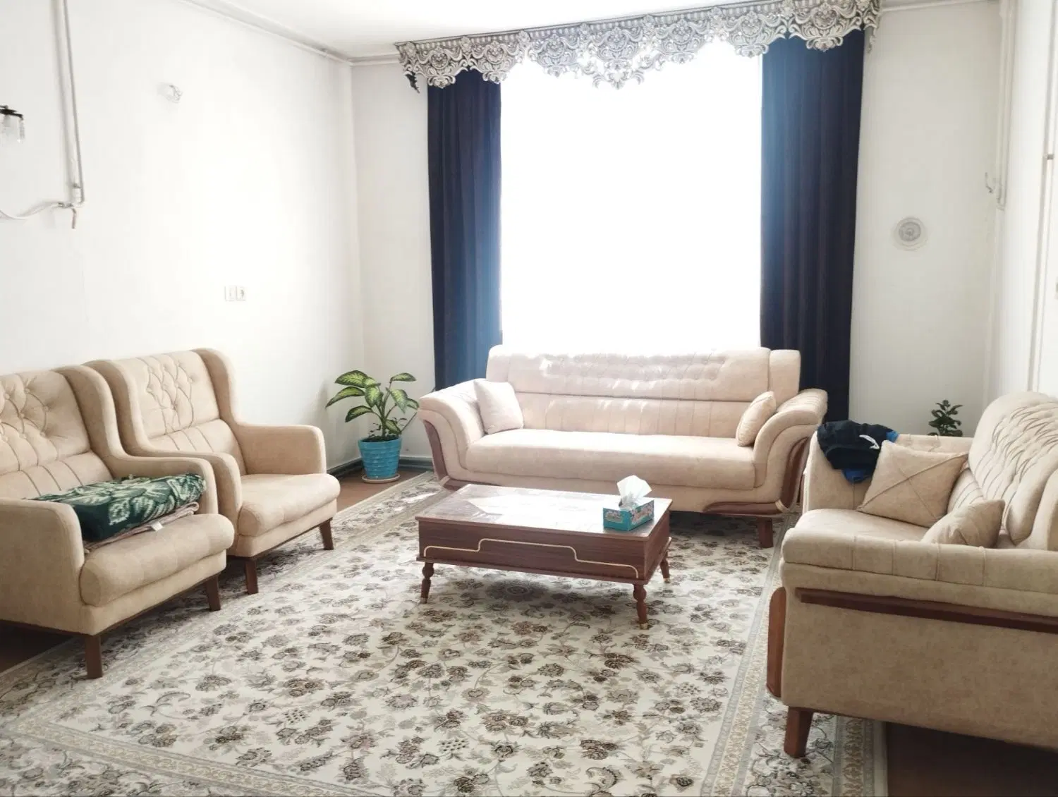 اجاره آپارتمان شهرک ظفر ایستگاه دو