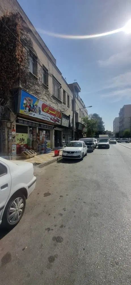 فروش مغازه تجاری گلشهر سند تک برگ